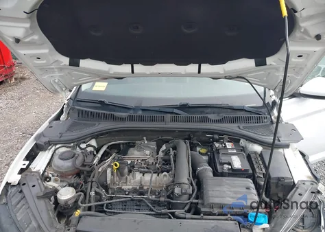 2019 Volkswagen Jetta z USA, uszkodzony, nr VIN 3VWCB7BU2KM133033